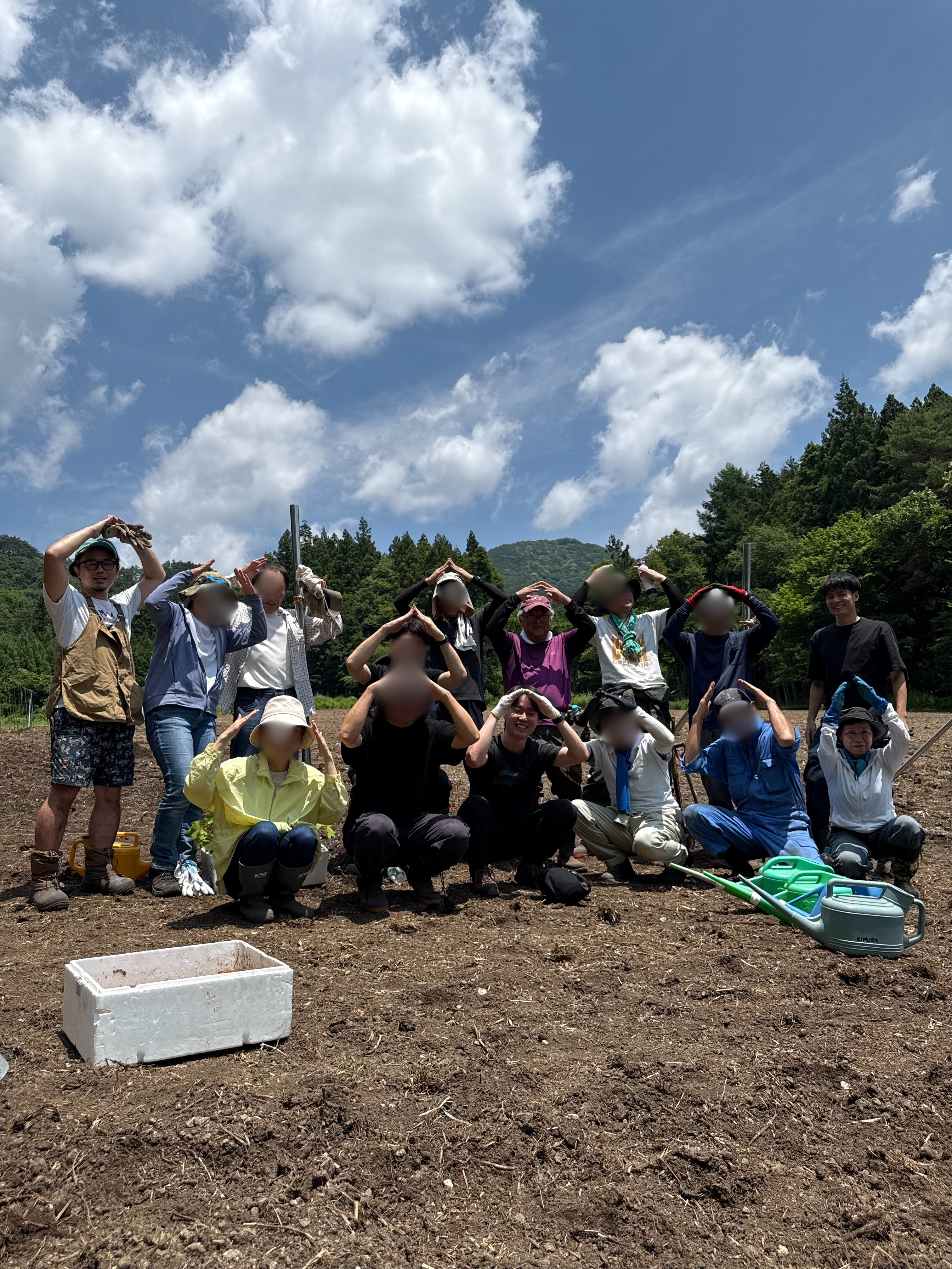 ぐんま山育DAOのオーナー権